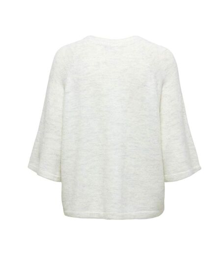 Pull blanc femme jdy nora