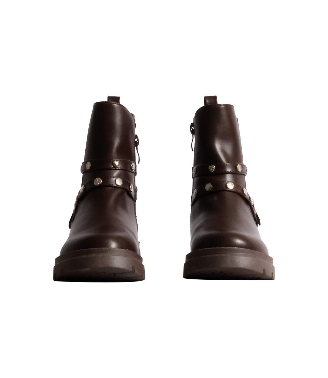 Bottines Enfant à Zip Super Mode Doremi-5