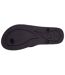 Isotoner Tongs femme souples, légères, résistantes à l'affaissement et durable.-4