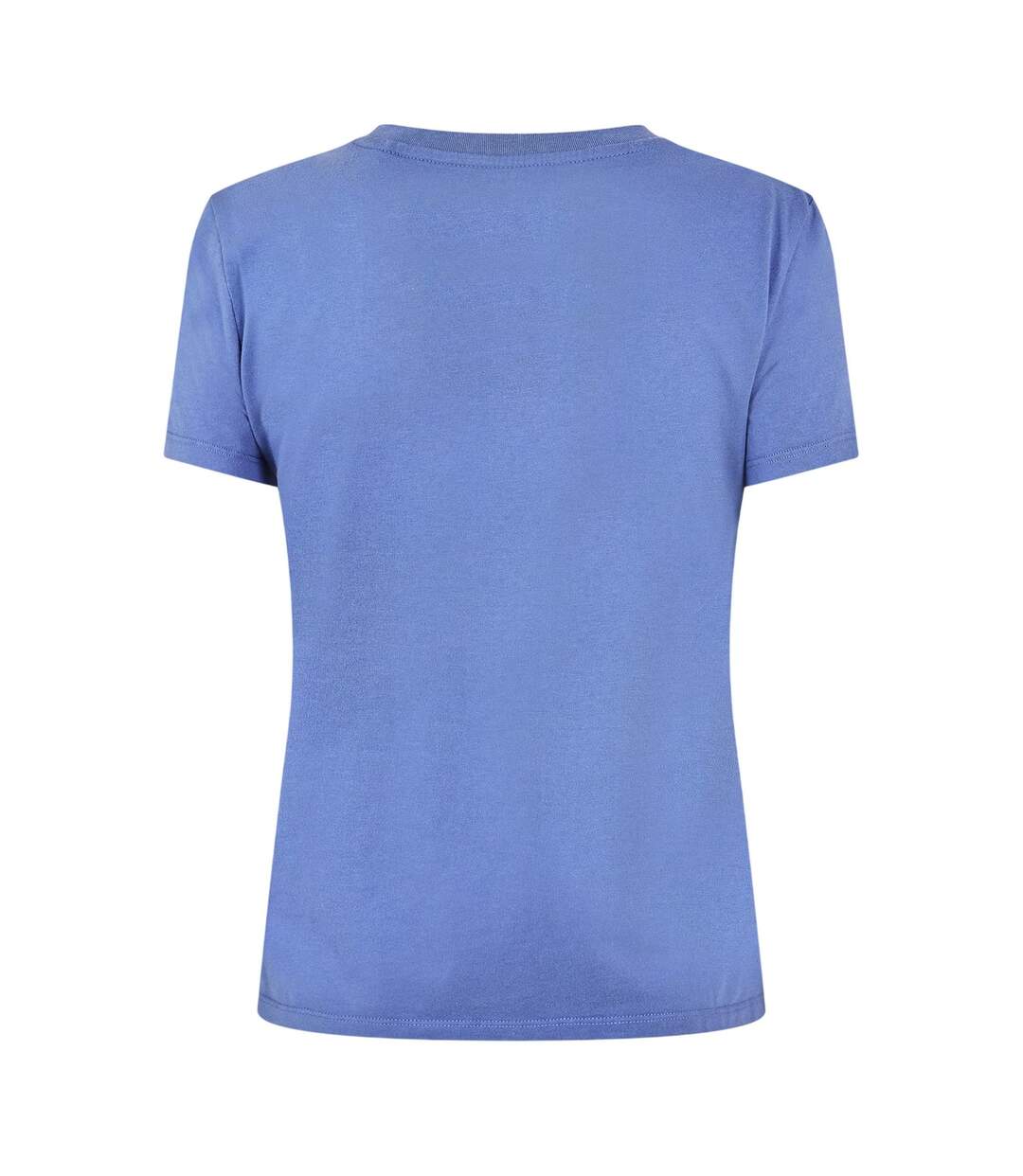 T-shirt Motif/style Floral Perfect Femme Bleu Fjord Levis-2