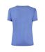 T-shirt Motif/style Floral Perfect Femme Bleu Fjord Levis-2