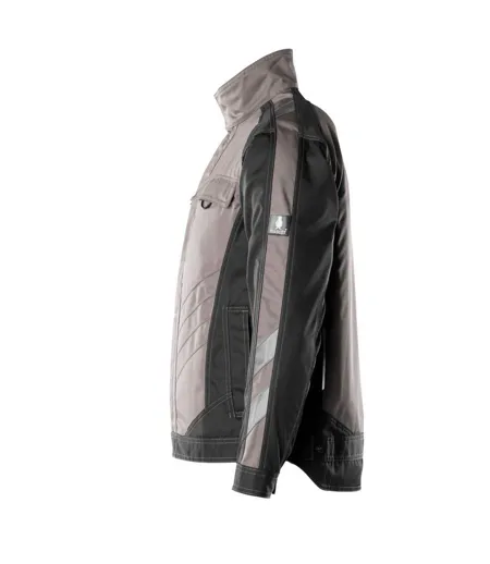 Mens Unique Jacket Anthracite Black Mascot