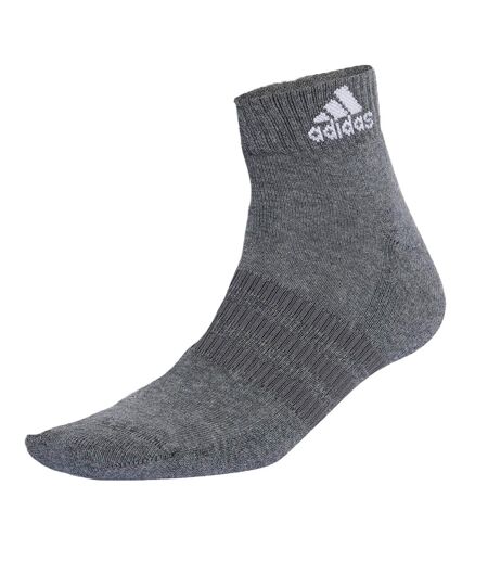 Socquettes Adulte Bleu Marine Bleu Gris Adidas