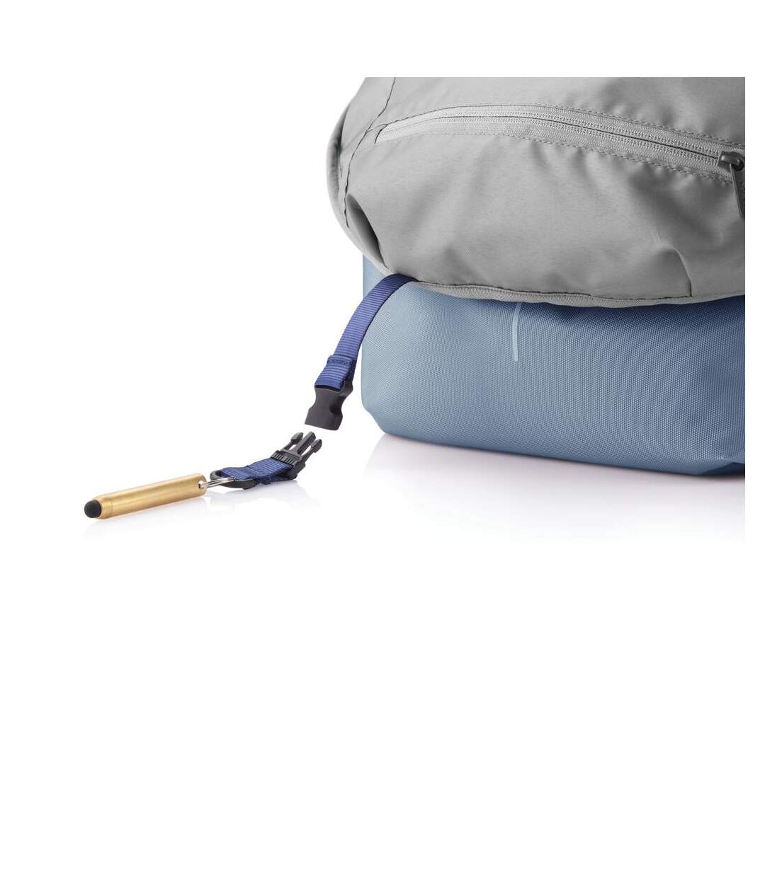 Sac À Dos Bobby Taille Unique Bleu XD Design-3