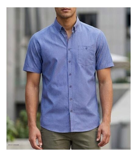 Chemise manches courtes TEXAS1