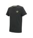 Mens Breezed Circle Mountain T-shirt Ash Regatta-4