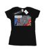Disney - T-shirt DUMBO RICH AND FAMOUS - Femme (Noir) - UTBI15173-1