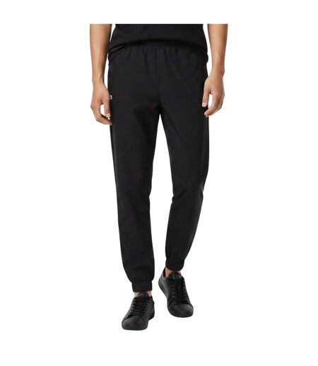 Pantalon De Jogging Motif/style Logo Homme Noir Lacoste