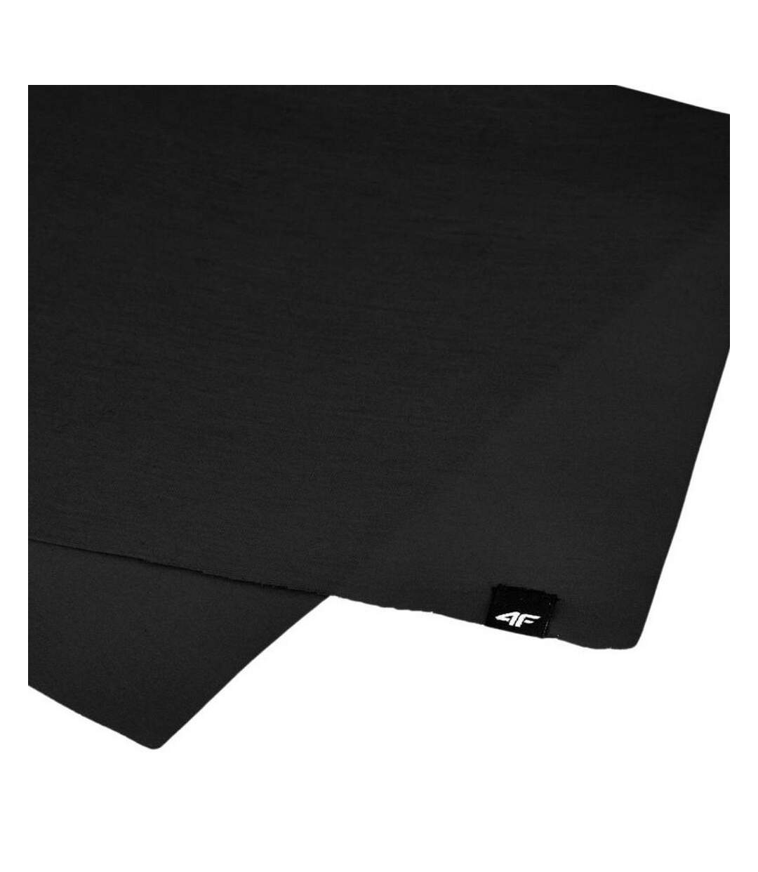Unisex Adult Wss24abdau065 Bandana One Size Black 4F-3