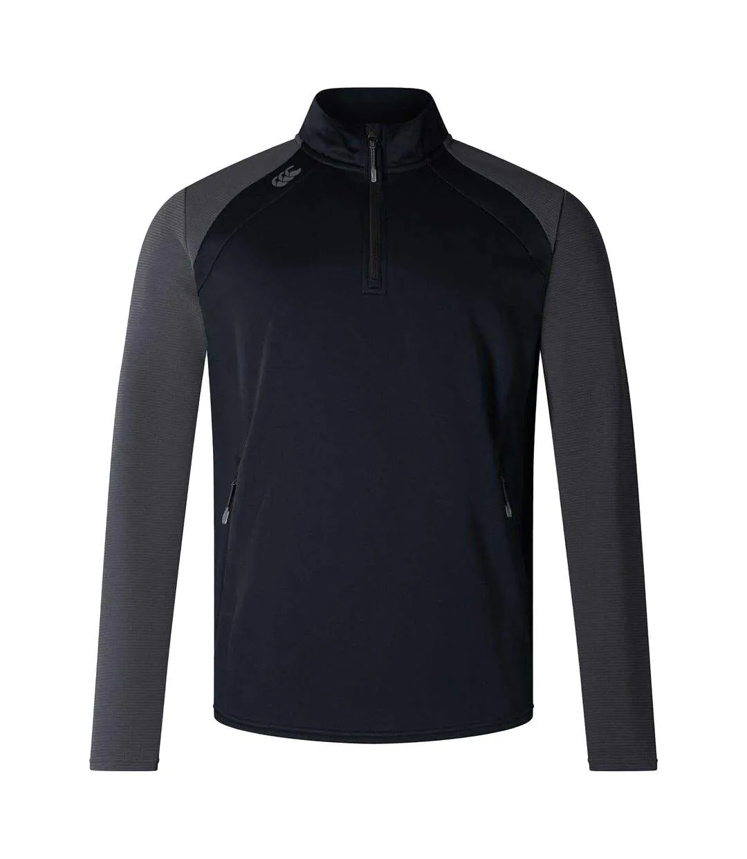 Sweat Homme Noir Canterbury-2