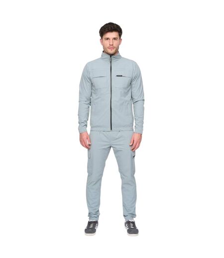 Mens Chamata Trousers Steel Blue Duck And Cover
