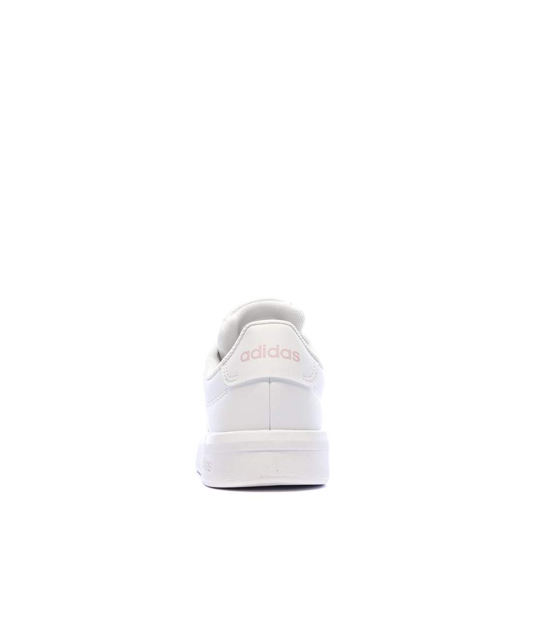 Baskets blanches adidas grand court 3.0-3
