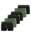 Lot de 6 boxers homme en coton Casual Serge Blanco-1