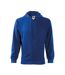 Sweat À Capuche Trendy Homme Bleu Malfini-1