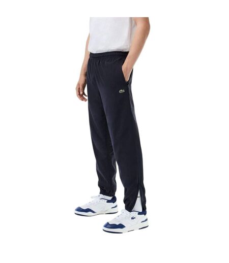 Pantalon De Jogging Homme Bleu Marine Lacoste
