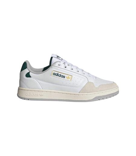 Baskets Ny Homme Blanc Adidas