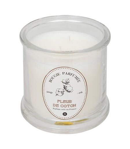 Bougie Parfumée Hapo 500g Fleur de Coton