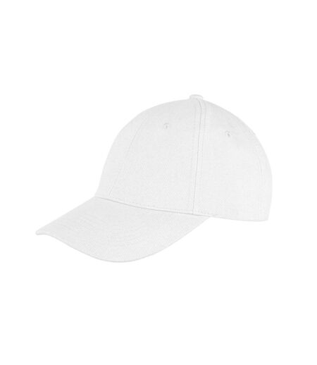 Casquette De Baseball Core Blanc Result Genuine Recycled