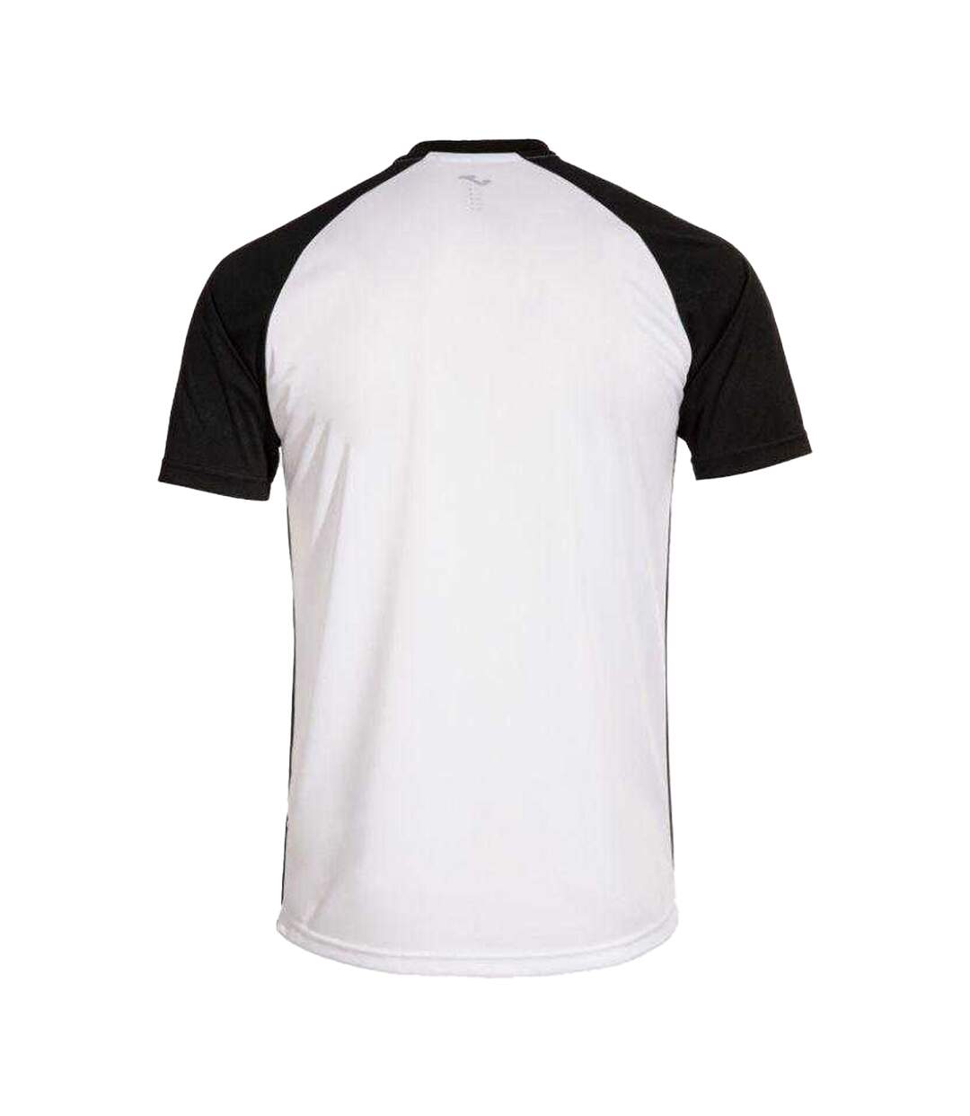 Mens Tiger Vii T-shirt White Black Joma-2