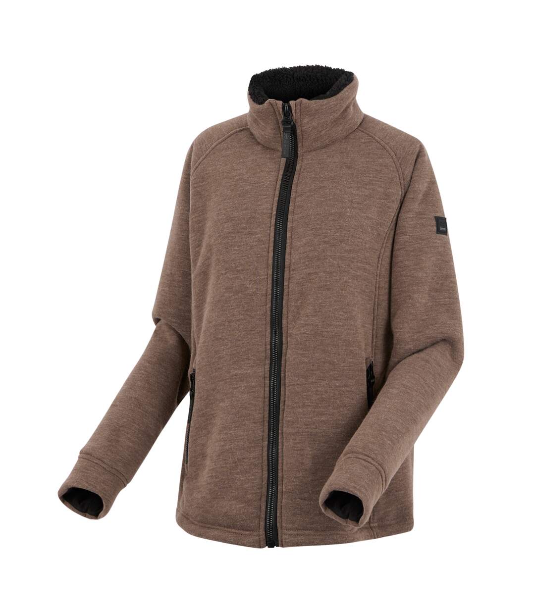 Veste Polaire Emilde Femme Moka Regatta-4