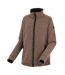 Veste Polaire Emilde Femme Moka Regatta-4