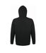 SOLS Snake Unisex Hooded Sweatshirt / Hoodie (Black) - UTPC382