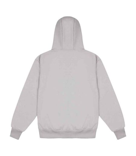 Unisex Adult Signature Heavyweight Full Zip Hoodie Natural Stone Awdis