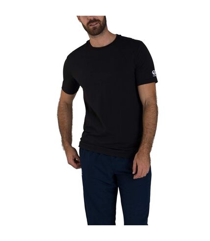 Canterbury - T-shirt CLUB - Adulte (Noir) - UTPC4372