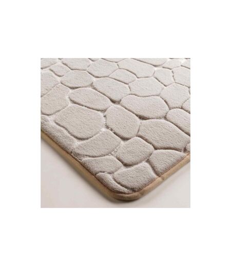 Tapis de Bain Ricochet 50x120cm Taupe