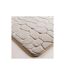 Tapis de Bain Ricochet 50x120cm Taupe-2