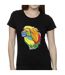Disney Femme/Ladies T-shirt en coton Le Roi Lion - Couleurs (Noir) - UTBI25243-3