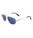 Lunettes De Soleil Octane Homme Taille Unique Jaune Or Police-2