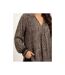 Blouse fluide motifs OZANA - Dona X Lisa-3