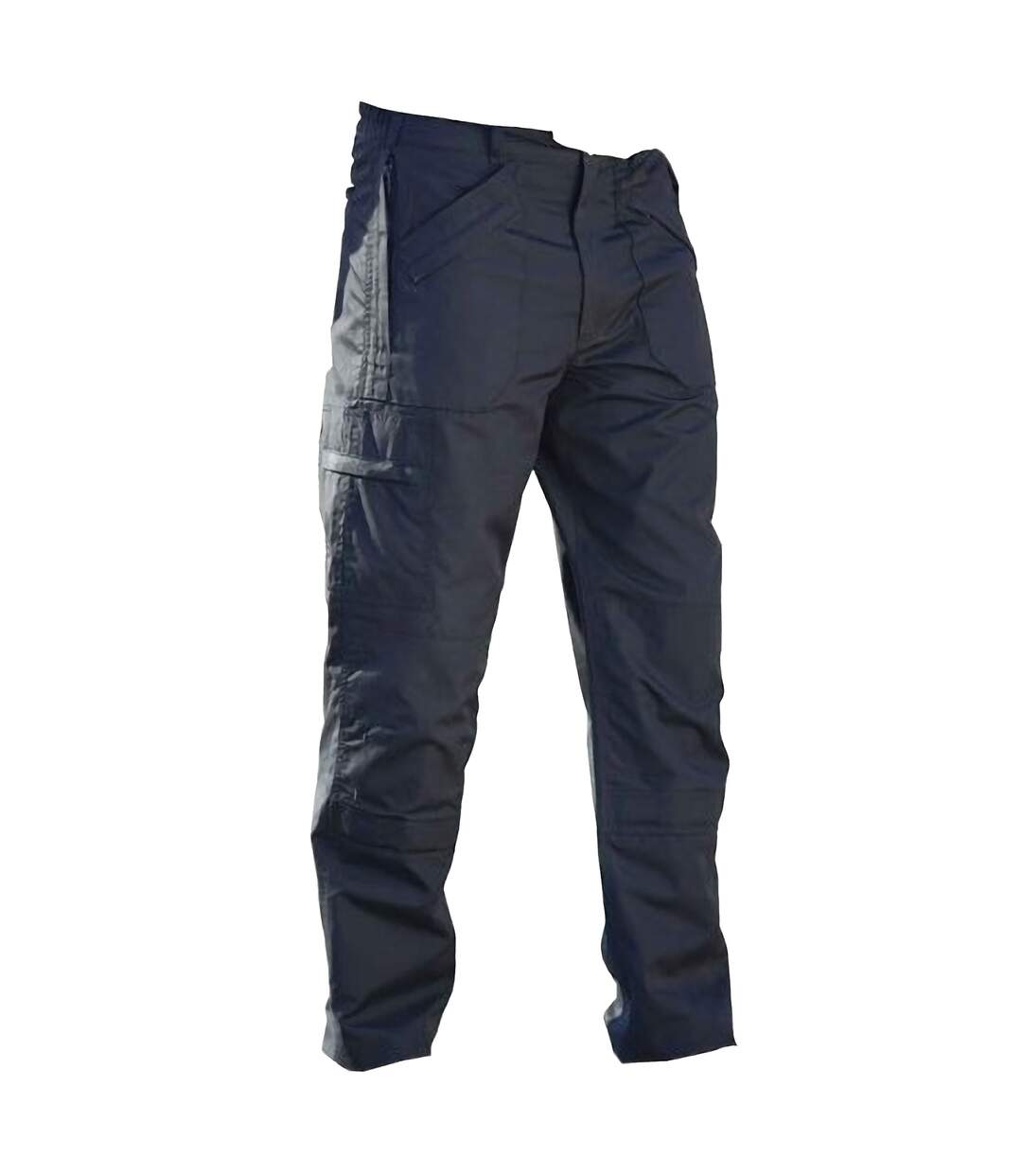 Pantalon de travail, coupe longue homme bleu marine Regatta