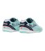 Baskets De Foot En Salle Motif/style Dribble Dribling Homme Turquoise Vif Joma-2
