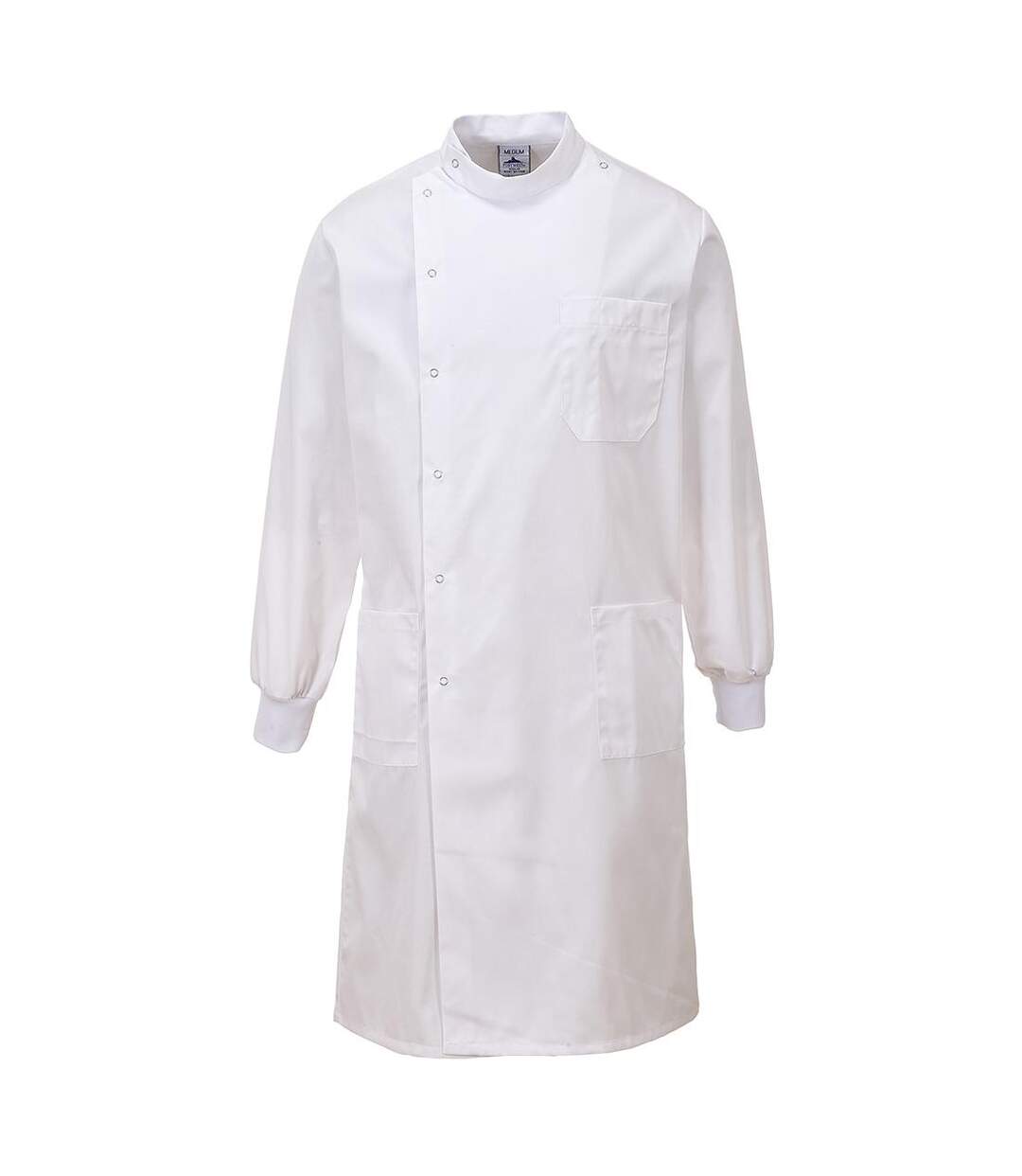 Manteau howie homme blanc Portwest-1