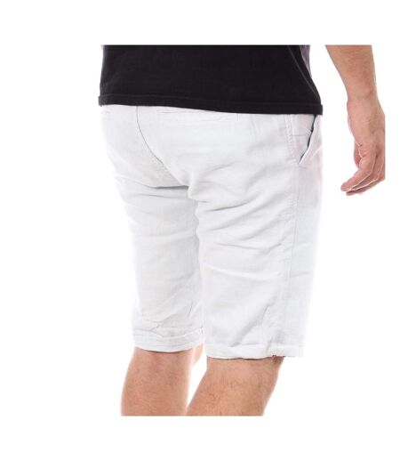 Short bleu clair homme paname brothers bora
