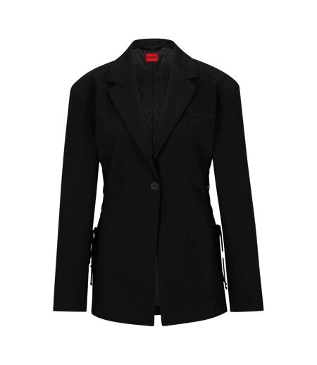 Blazer Almere Femme Noir Hugo