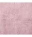 Tapis Imitation Fourrure Fin 120x170cm Rose-3