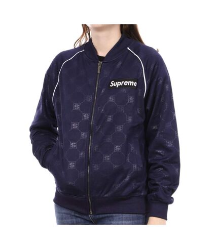 Veste de Survêtement Marine Femme Supreme Grip Velen - S