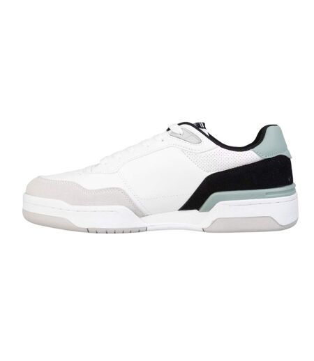 Baskets Livorno Homme Blanc Sergio Tacchini