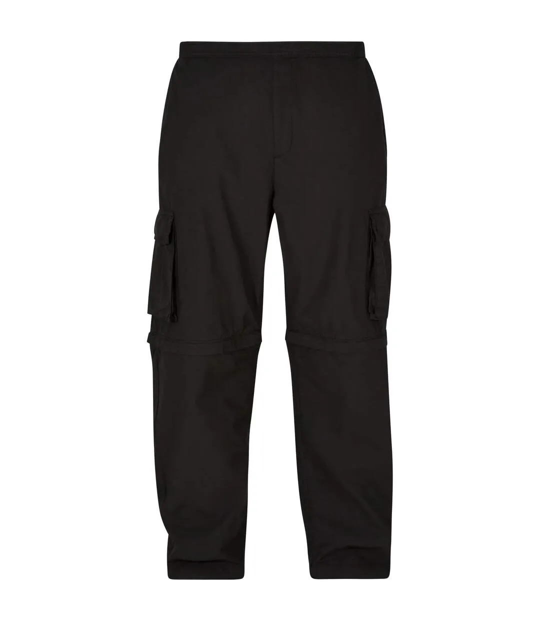 Pantalon À Poches Homme Noir Urban Classics-1