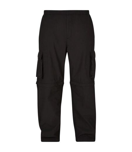 Pantalon À Poches Homme Noir Urban Classics