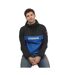 Mens Coubertin Logo Jacket Blue Navy Napapijri-3