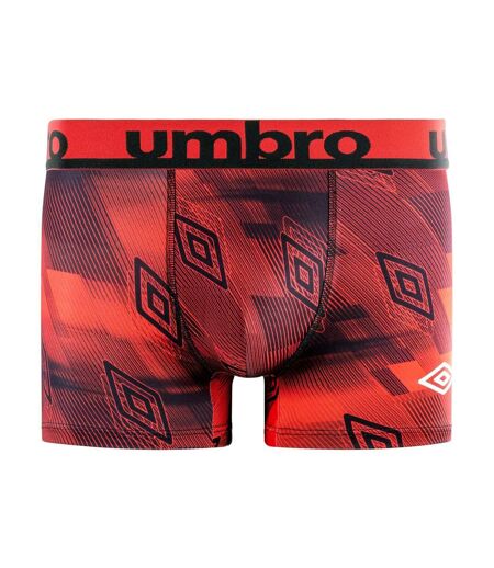 Lot de 4 Boxers homme imprimé Sublimation Umbro