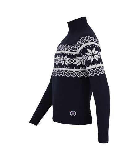 Pull col montant CLYDE