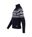 Pull col montant CLYDE-3