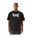 T-shirt Homme Noir 9N1M SENSE-4