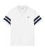 Mens Pique Ultra Dry Tennis Polo Shirt White Lacoste-2