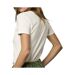 T-shirt Blanc Femme Kaporal EMELE - L-2